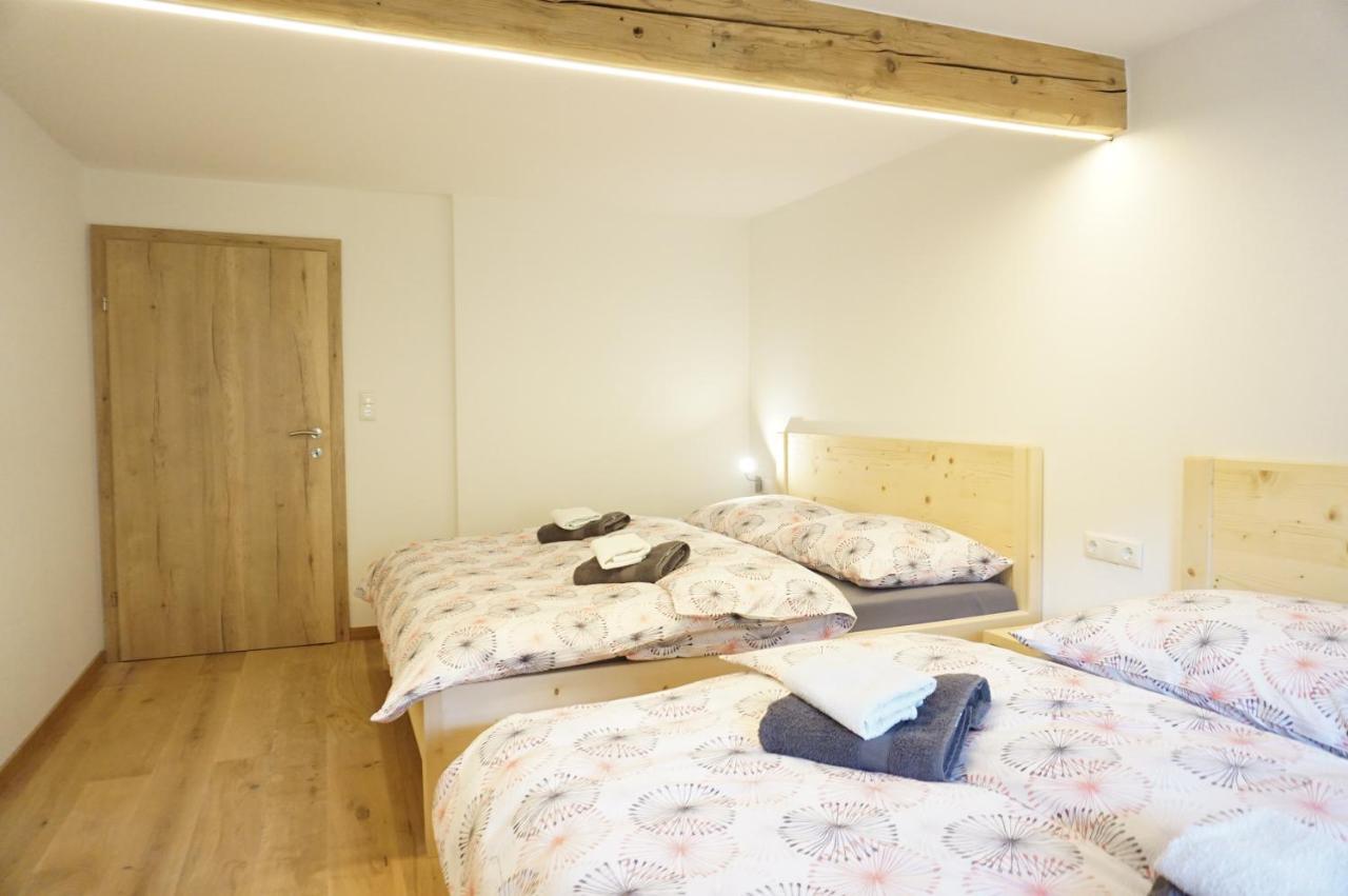 Ferienwohnung Litzlhof Itter Dış mekan fotoğraf