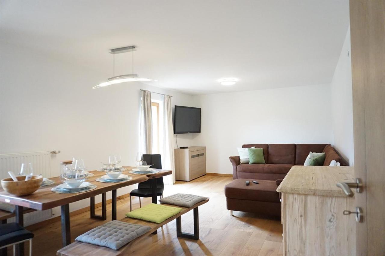 Ferienwohnung Litzlhof Itter Dış mekan fotoğraf